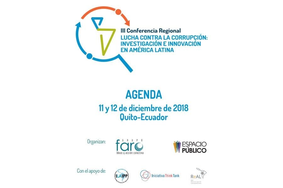 conferencia regional ilaipp