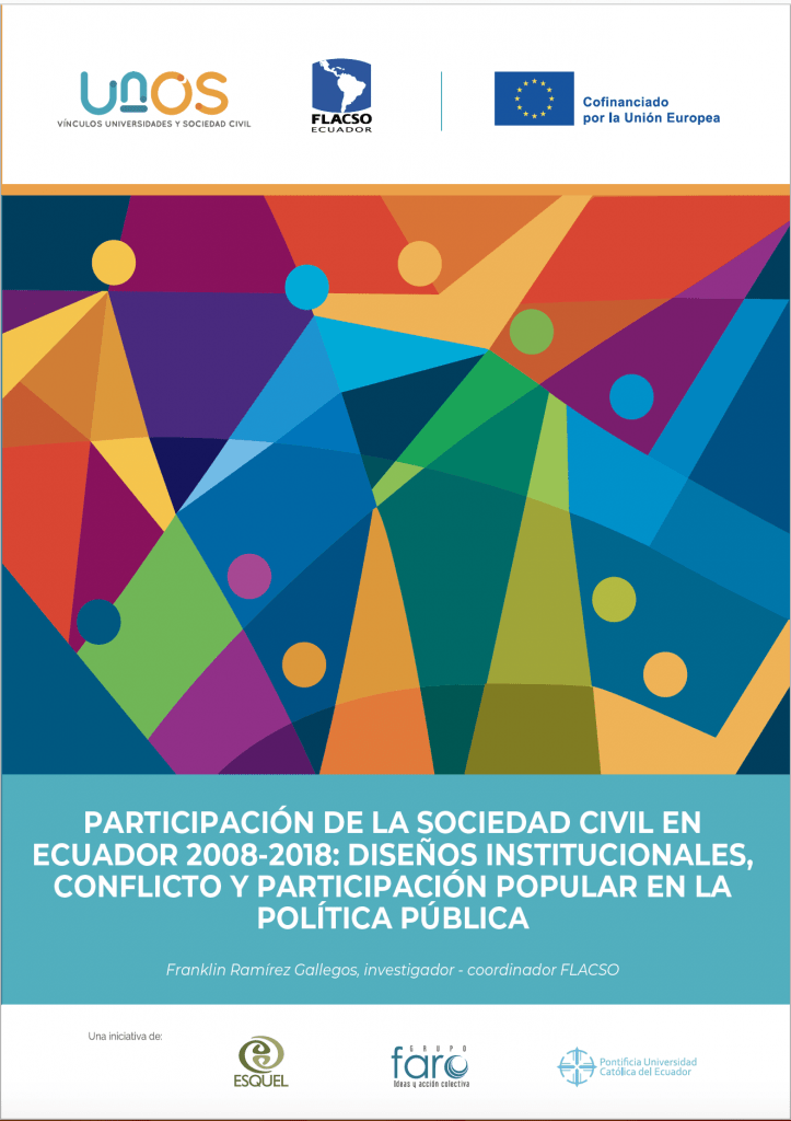 participación ciudadana