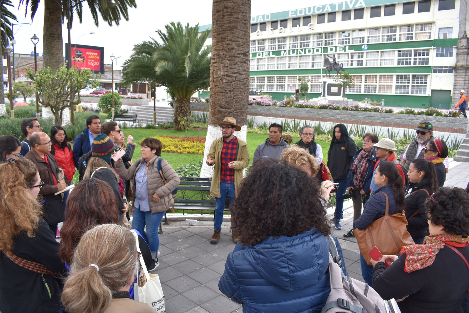 Excursión Latacunga 1