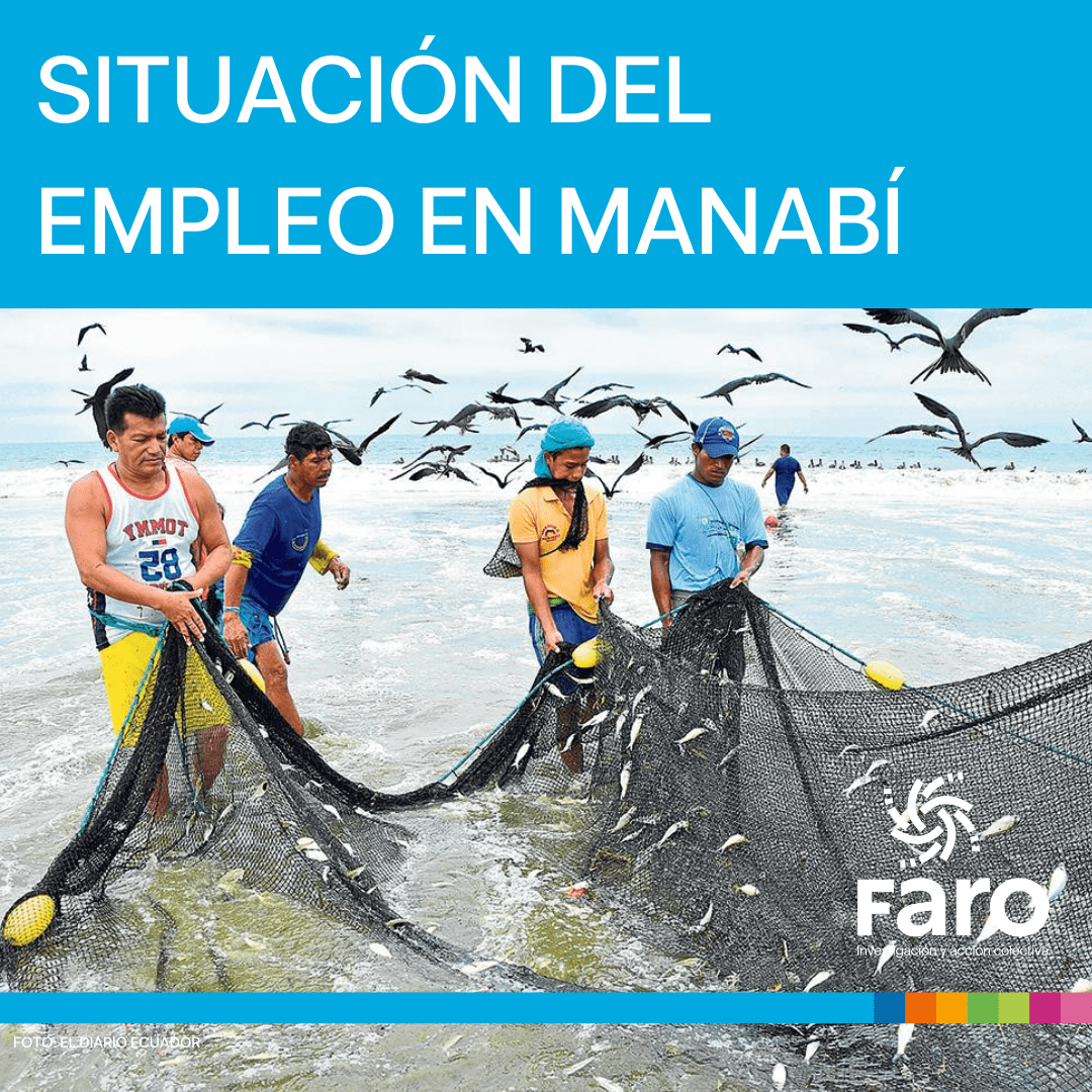 Empleo en Manabí