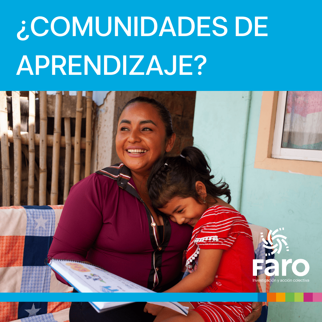 Comunidades de aprendizaje