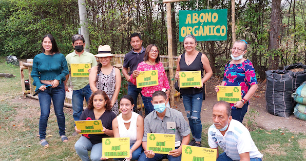 Comunidades resilientes