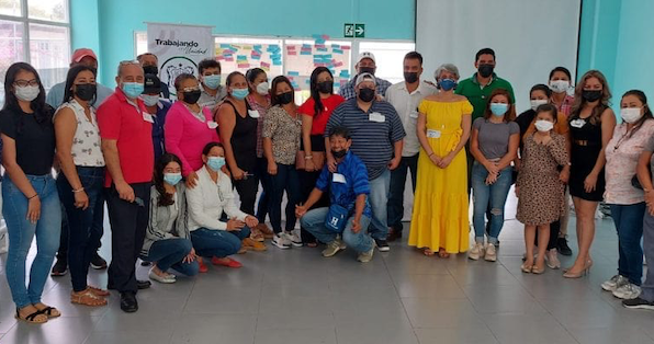 Comunidades resilientes