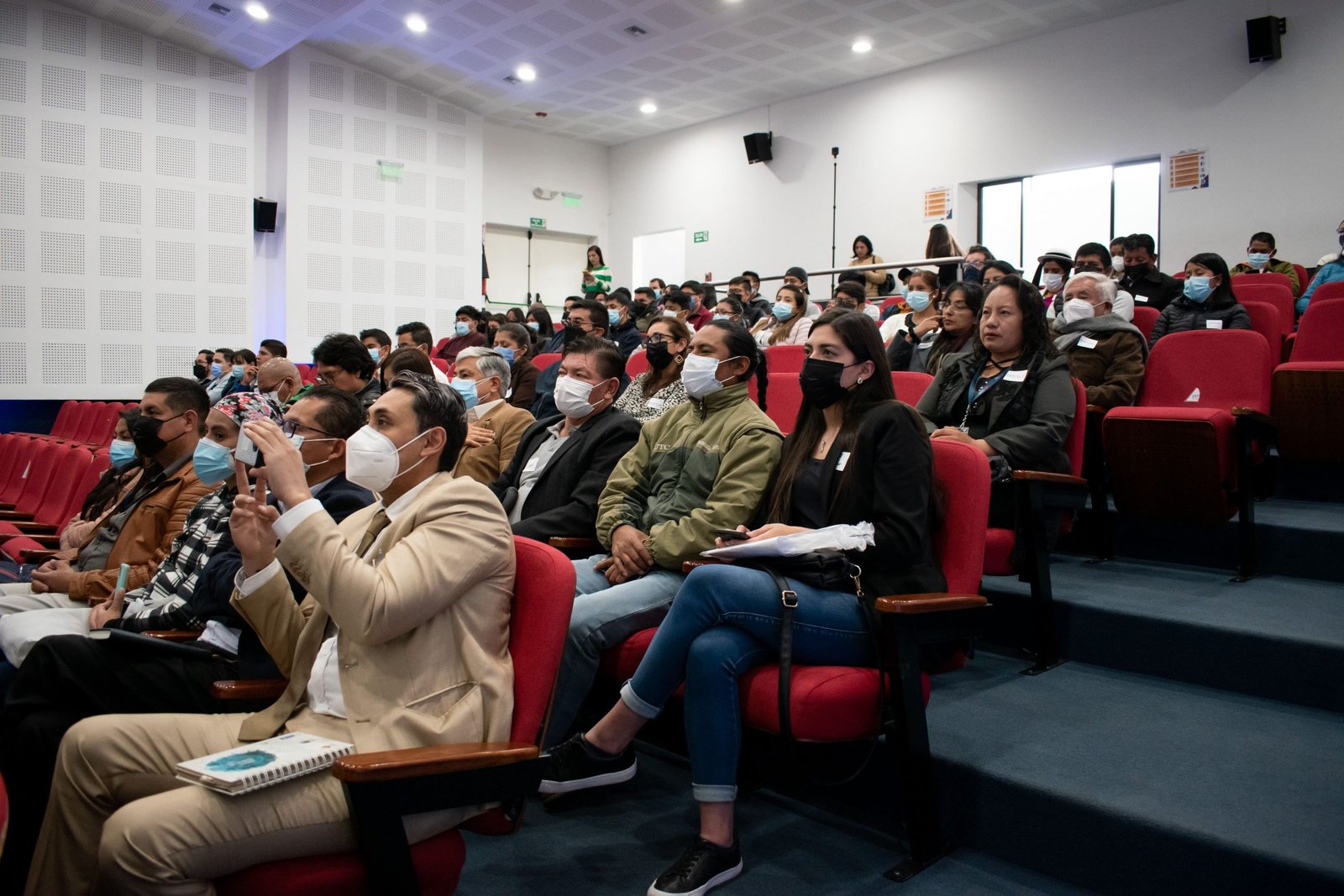 Consulta nacional por el ambiente