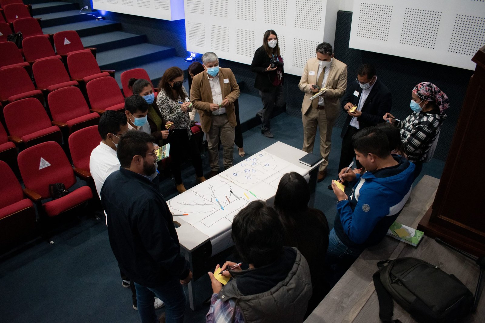 Consulta nacional por el ambiente