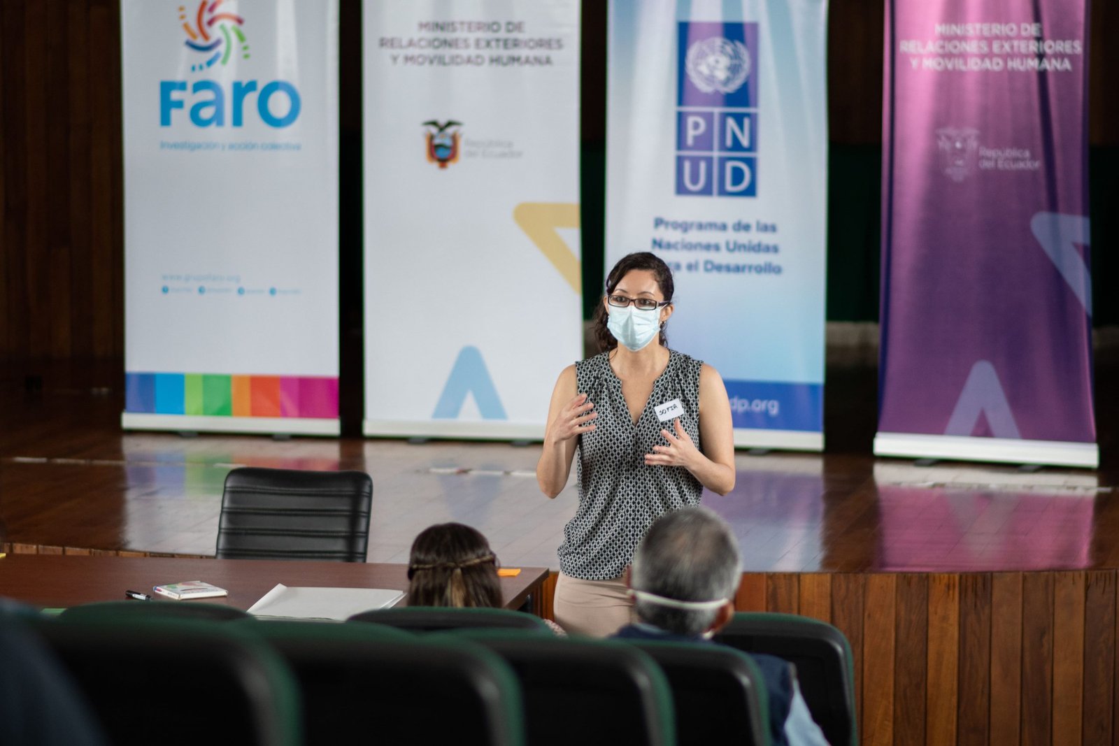 Consulta nacional por el ambiente