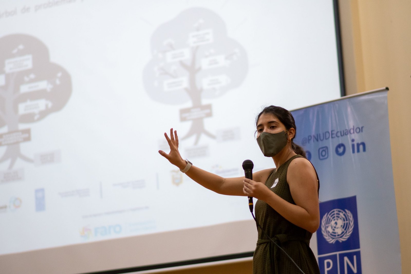 Consulta nacional por el ambiente