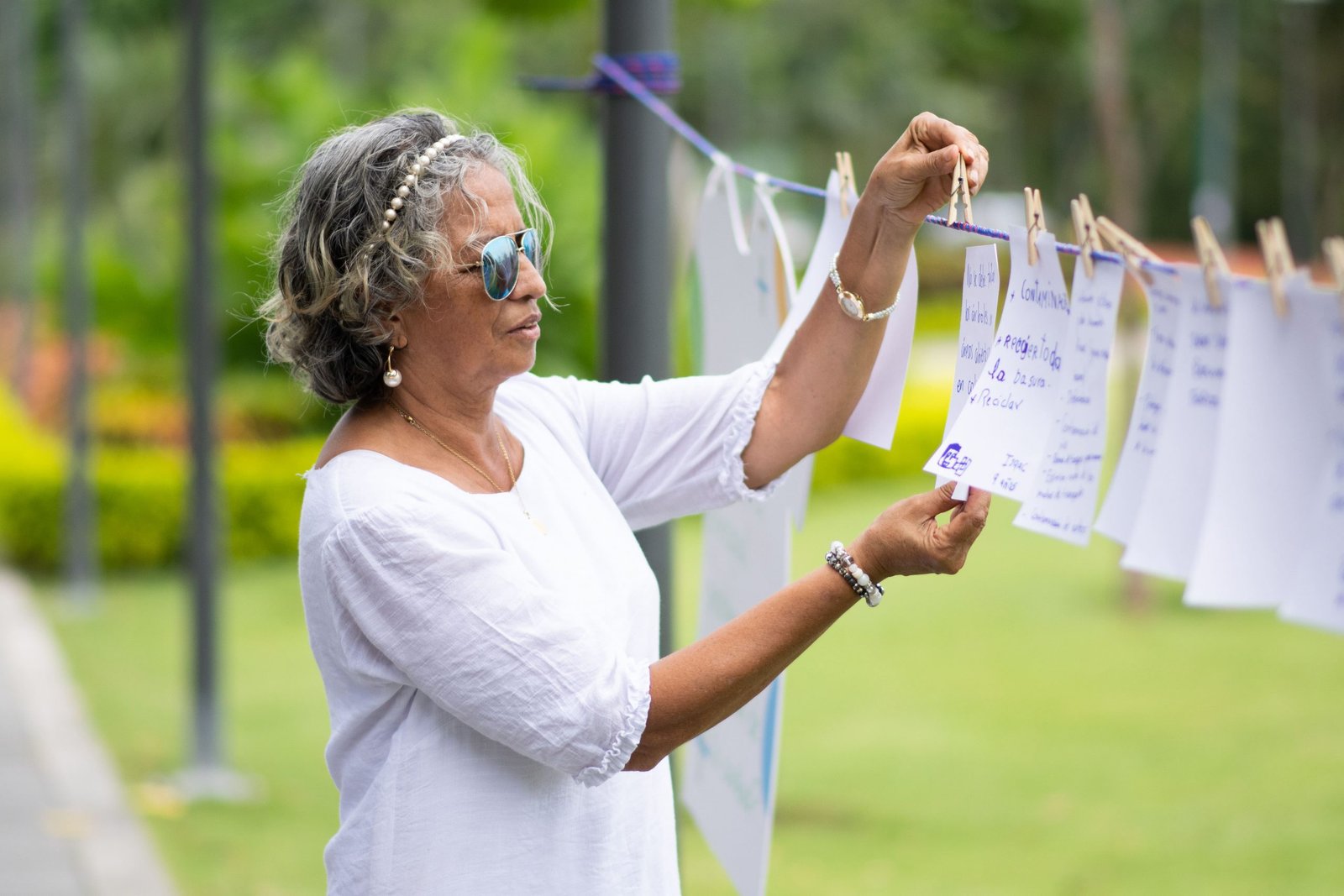 Consulta nacional por el ambiente