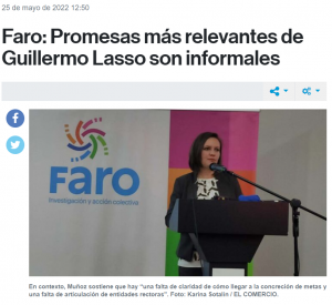 EL COMERCIO prensa