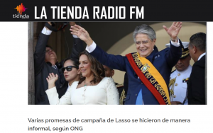 la tienda radio