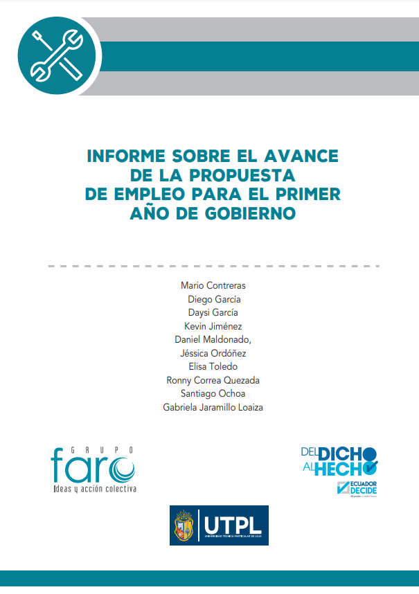 Generación de empleo