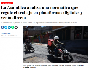 Plataformas digitales