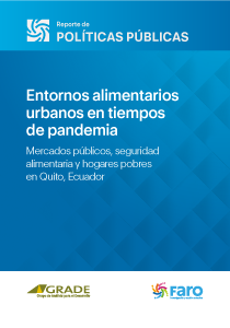 Entornos alimentarios urbanos en tiempos de pandemia.