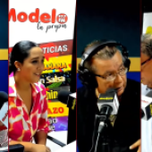 RADIO MODELO | Manta Mía